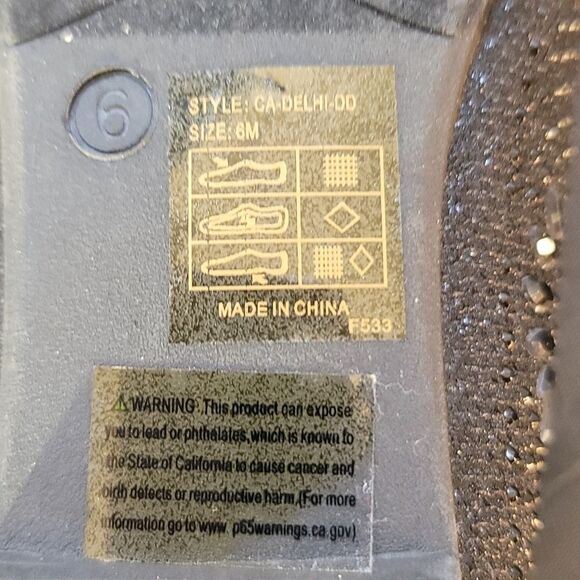 BRAND NEW CHARLES ALBERT DRESS SLIP-ON BALLERINA FLATS - Picture 9 of 16